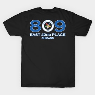 Eight O(ES) Nine T-Shirt